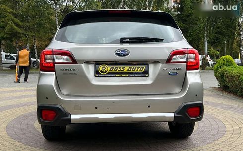 Subaru Outback 2016 - фото 6