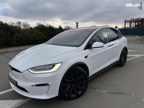 Tesla Model X 2022 - фото 12