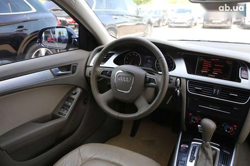 Audi A4 2011 - фото 12