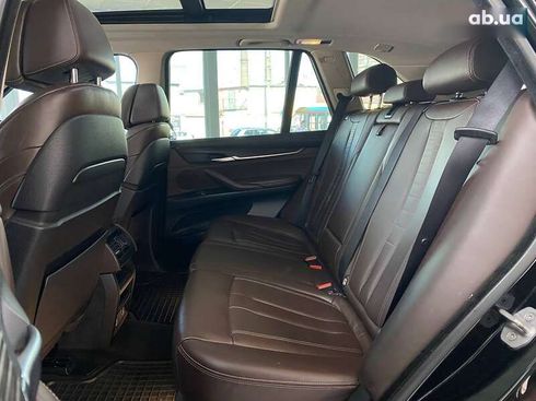BMW X5 2014 - фото 20