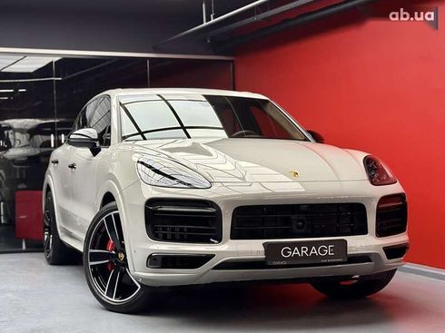 Porsche Cayenne 2022 - фото 13