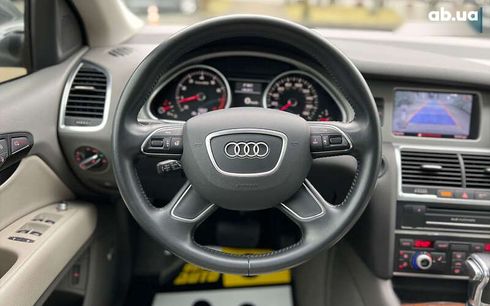 Audi Q7 2015 - фото 18