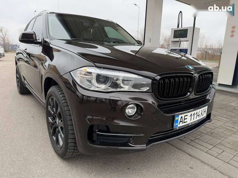 BMW X5 2015 - фото 3