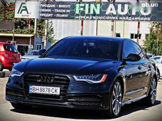 Продаж вживаних Audi A6 2014 року в Черкасах - купити на Автобазарі