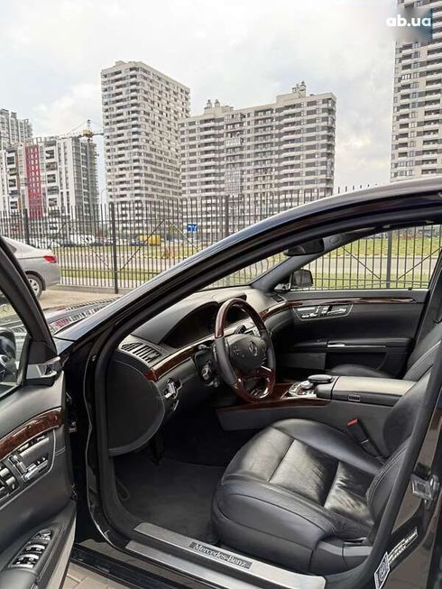 Mercedes-Benz S-Класс 2012 - фото 4