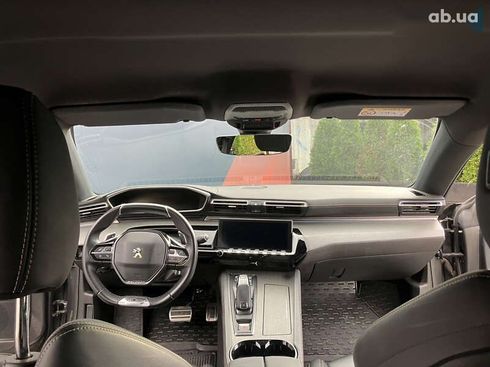 Peugeot 508 2020 - фото 14