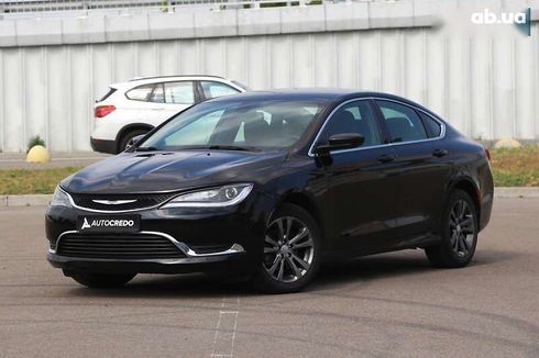 Chrysler 200 2015 - фото 3