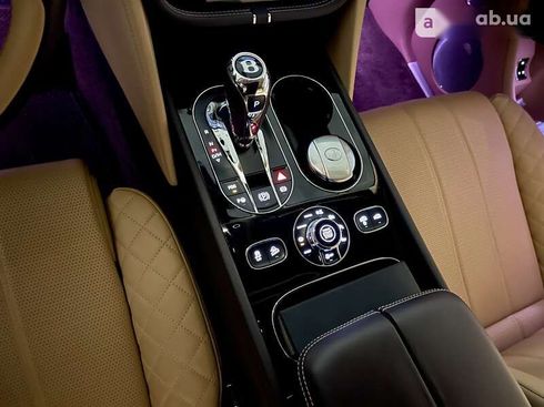 Bentley Bentayga 2017 - фото 17