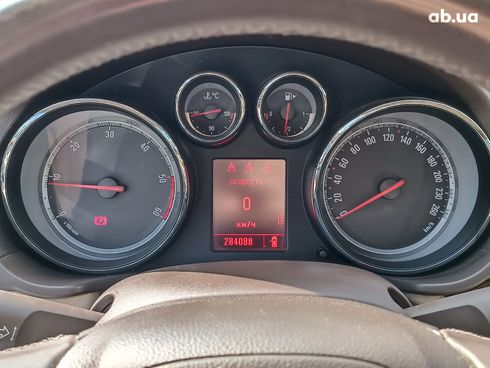 Opel Insignia 2010 бежевый - фото 21