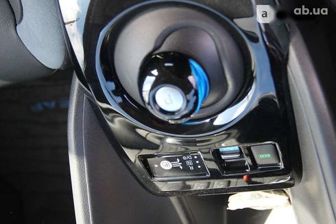 Nissan Leaf 2018 - фото 22