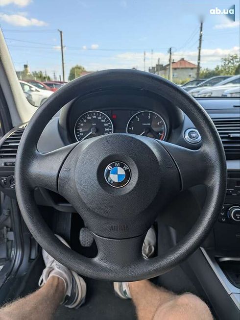 BMW 1 серия 2010 - фото 11