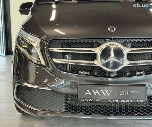 Mercedes-Benz V-Класс 2019 - фото 3