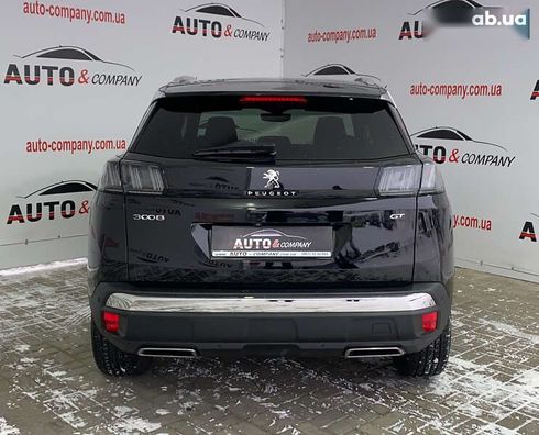 Peugeot 3008 2021 - фото 4
