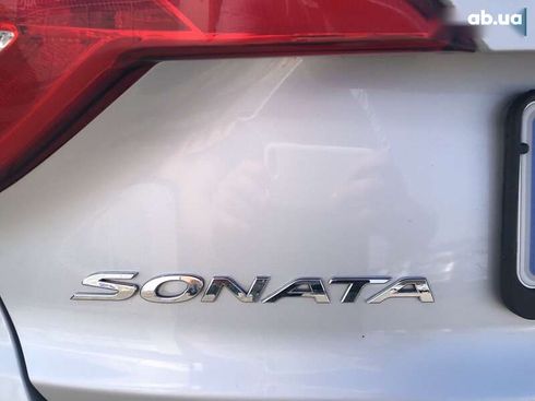 Hyundai Sonata 2017 - фото 15