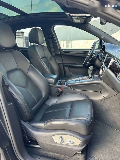 Porsche Macan 2021 - фото 18