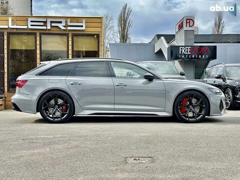 Audi rs6 2025 - фото 26