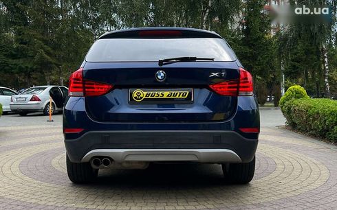 BMW X1 2014 - фото 6