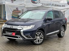 Продажа б/у Mitsubishi Outlander в Львовской области - купить на Автобазаре