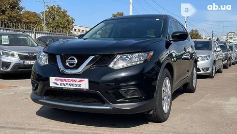 Nissan Rogue 2016 - фото 2