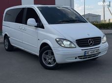 Продаж вживаних Mercedes-Benz Vito 2007 року - купити на Автобазарі