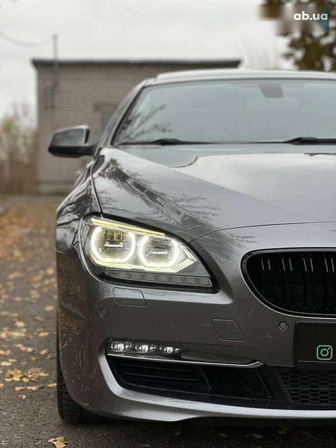 BMW 6 серия 2014 - фото 6