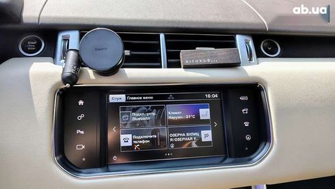 Land Rover Range Rover Sport 2016 - фото 23