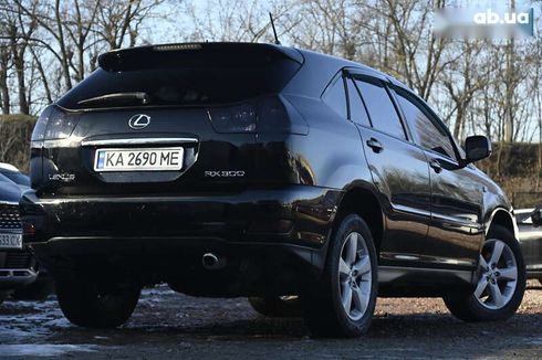 Lexus RX 2005 - фото 10