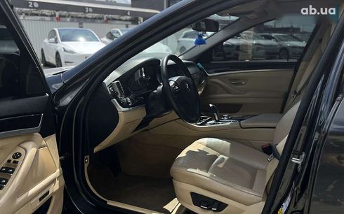 BMW 5 серия 2013 - фото 16