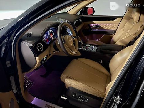 Bentley Bentayga 2017 - фото 14