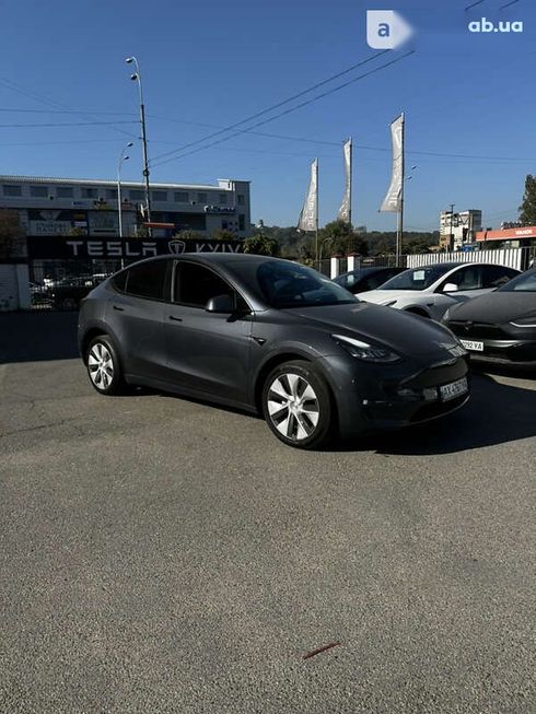 Tesla Model Y 2022 - фото 7