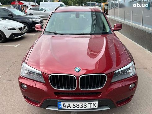 BMW X3 2013 - фото 4