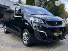 Продаж вживаних Peugeot Traveller 2018 року у Львові - купити на Автобазарі