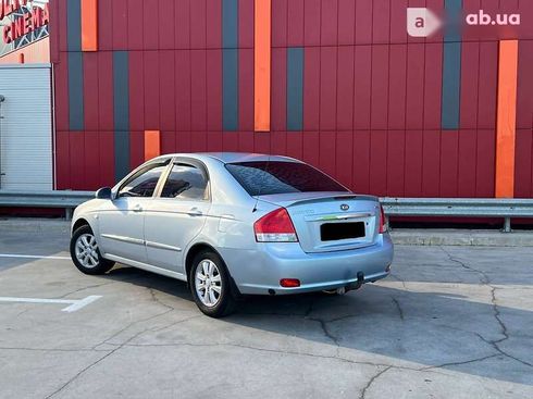 Kia Cerato 2007 - фото 7