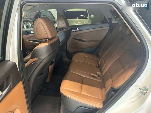 Hyundai Tucson 2017 - фото 22