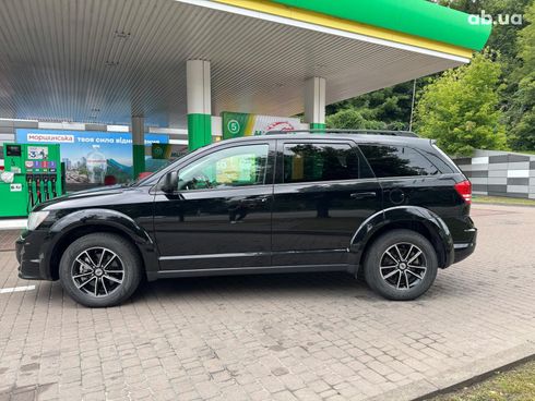 Dodge Journey 2018 черный - фото 5