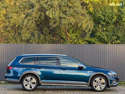 Volkswagen passat alltrack 2020 - фото 3