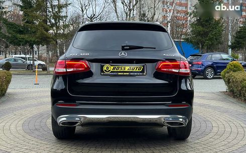 Mercedes-Benz GLC-Класс 2016 - фото 6