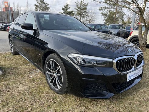 BMW 5 серия 2022 - фото 21