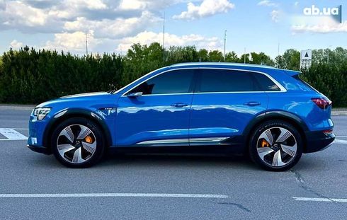 Audi E-Tron 2019 - фото 10