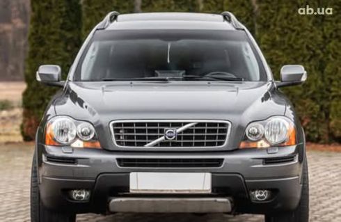 Volvo XC90 2008 серебристый - фото 10