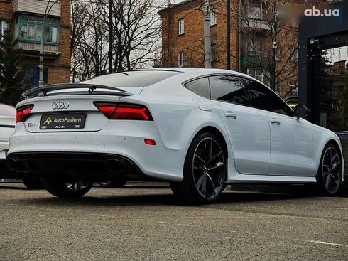 Audi RS7 2016 - фото 15