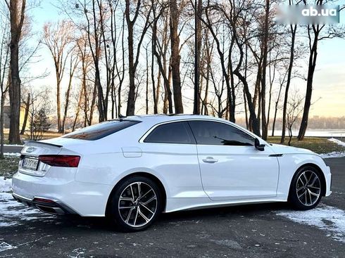 Audi A5 2023 - фото 23