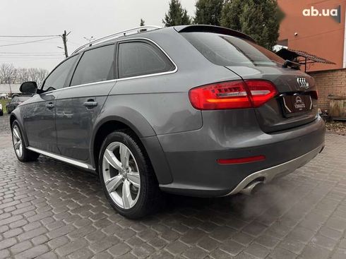 Audi a4 allroad 2014 - фото 13