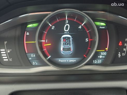 Volvo XC60 2013 красный - фото 17