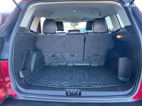 Ford Escape 2017 красный - фото 38