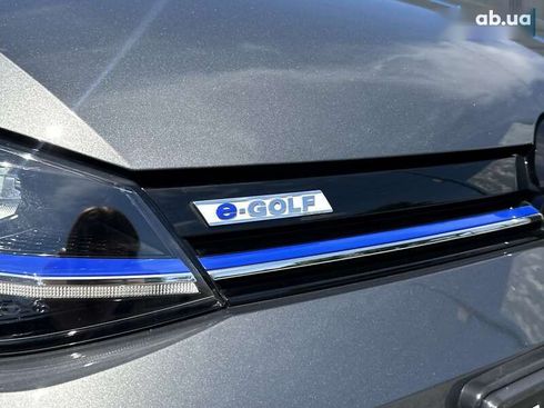 Volkswagen e-Golf 2018 - фото 17