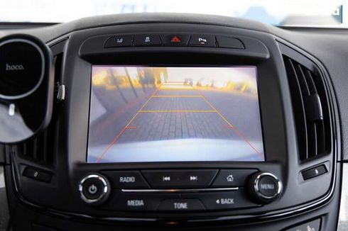 Opel Insignia 2014 - фото 29