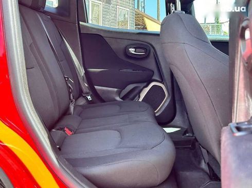 Jeep Renegade 2016 - фото 30