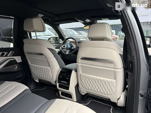 BMW X7 2024 - фото 19