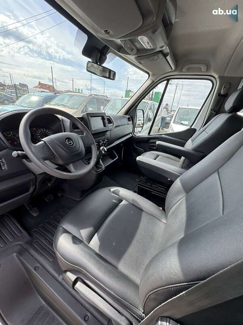 Opel Movano 2020 - фото 16